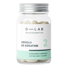  Absolu de Kératine - Compléments Alimentaires 