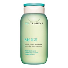 MY CLARINS PURE-RESET - Lotion pureté matifiante peaux mixtes à grasses , MY CLARINS