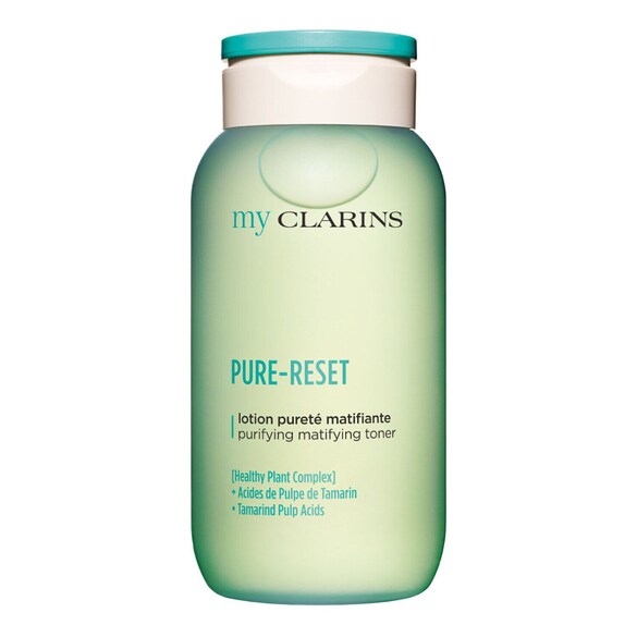 MY CLARINS PURE-RESET - Lotion pureté matifiante peaux mixtes à grasses , MY CLARINS