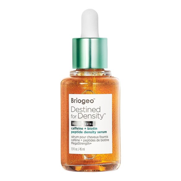 Destined For Density™ - Sérum Densifiant pour Cheveux, BRIOGEO