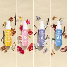 Cheirosa Perfume Mist Discovery Set - Coffret découverte Brumes Parfumées