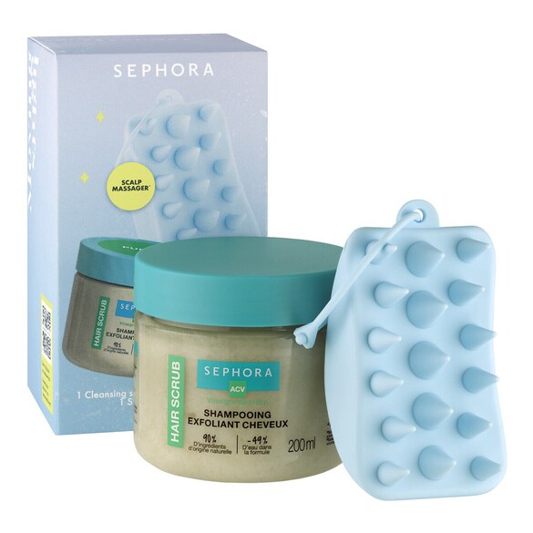 Moving Lights - Coffret Soin Du Cuir Chevelu, SEPHORA COLLECTION