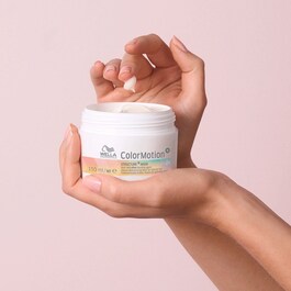 ColorMotion+ - Masque cheveux révélateur de couleur pour cheveux colorés