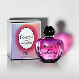Poison Girl Unexpected - Eau de toilette pour femme - Notes fraîches & fleuries
