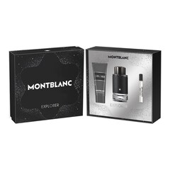 Montblanc Explorer - Coffret Eau De Parfum , MONTBLANC