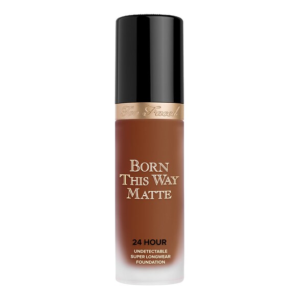 Born This Way Matte - Fond de Teint Longue Tenue 24 heures, TOO FACED