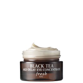 Black Tea Eye Concentrate - Soin concentré anti-âge yeux au thé noir
