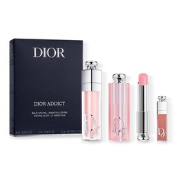 Duo Dior Addict - Baume à lèvres hydratant et gloss repulpant