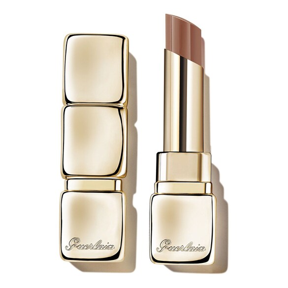 Kisskiss Shine Bloom  - Rouge Brillant 95% D'Ingrédients D'Origine Naturelle, GUERLAIN