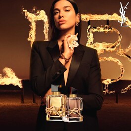 Libre Flowers & Flames - Eau de Parfum Femme