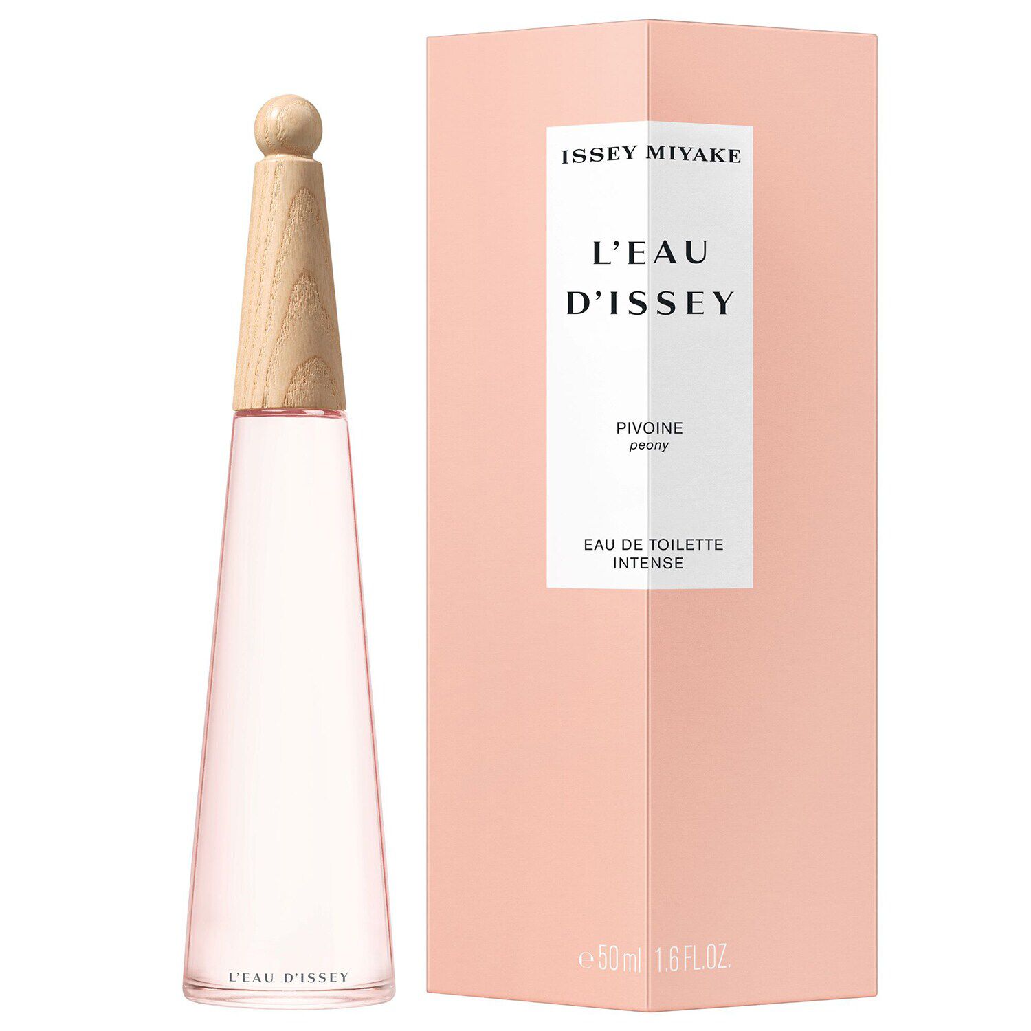 L Eau d Issey Pivoine Eau de toilette intense de ISSEY MIYAKE