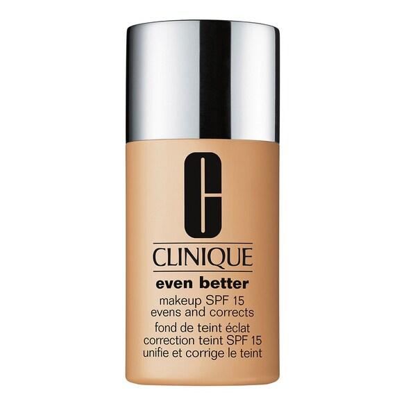 Even Better Makeup SPF 15 - Fond de teint éclat correction teint SPF 15, CLINIQUE