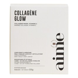 Collagène Glow - Compléments Alimentaires