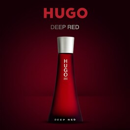 Hugo Deep Red Eau de parfum de HUGO BOSS SEPHORA