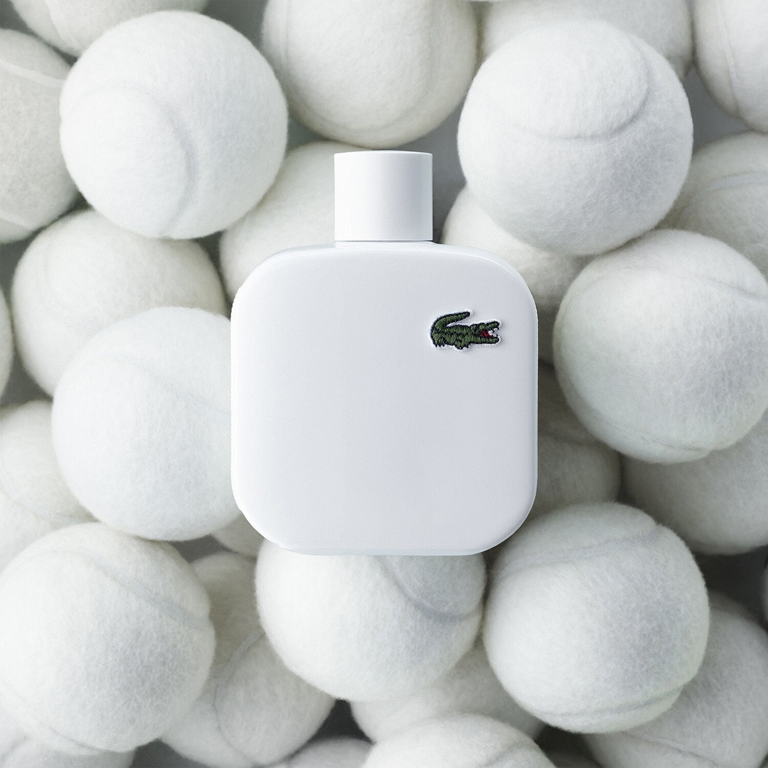 Coffret lacoste deals blanc