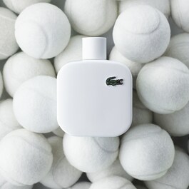Lacoste L12,12 Blanc - Coffret Eau de Toilette