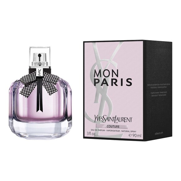 Dior Perfu Mon Paris Couture Images Amateur