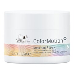 ColorMotion+ - Masque cheveux révélateur de couleur pour cheveux colorés, WELLA PROFESSIONALS