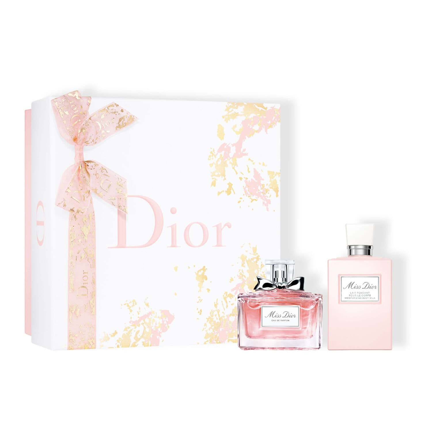 coffret parfum dior