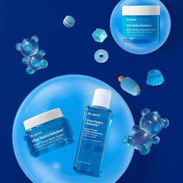 Vital Hydra Solution™ - Masque de nuit Hydratant Repulpant Hydro-Plump