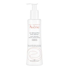Lait démaquillant - Nettoyant hydratant, AVENE