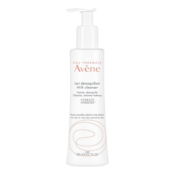 Lait démaquillant - Nettoyant hydratant, AVENE