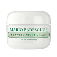 Crème de nuit aux algues marines, MARIO BADESCU