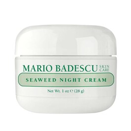Crème de nuit aux algues marines