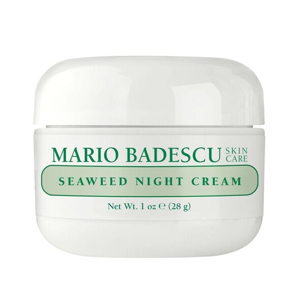 Crème de nuit aux algues marines, MARIO BADESCU