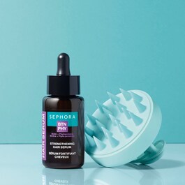 Sérum fortifiant cheveux - Renforce + Densifie