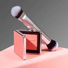 Dual-Ended Multi-Purpose Brush - Pinceau vegan