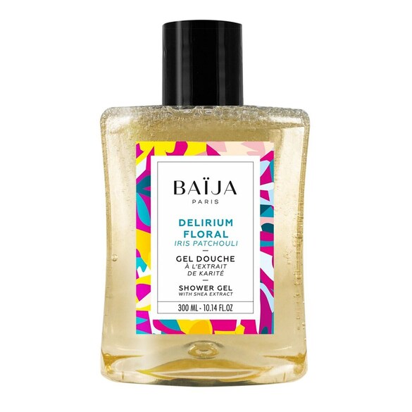 Delirium Floral - Gel Douche, BAÏJA
