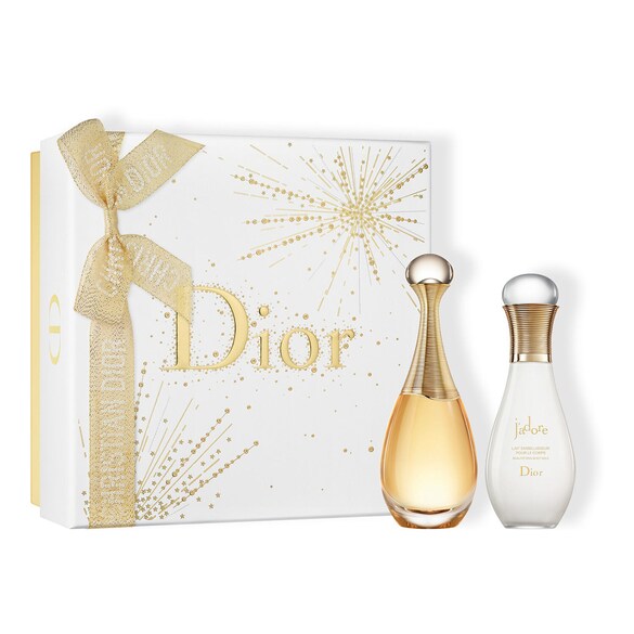 Coffret J Adore Coffret Parfum Et Soin De Dior Sephora