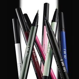 Diorshow Liquid Liner - Eyeliner feutre couleur intense et waterproof