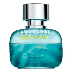 Festival Vibes for Him - Eau de Toilette, HOLLISTER