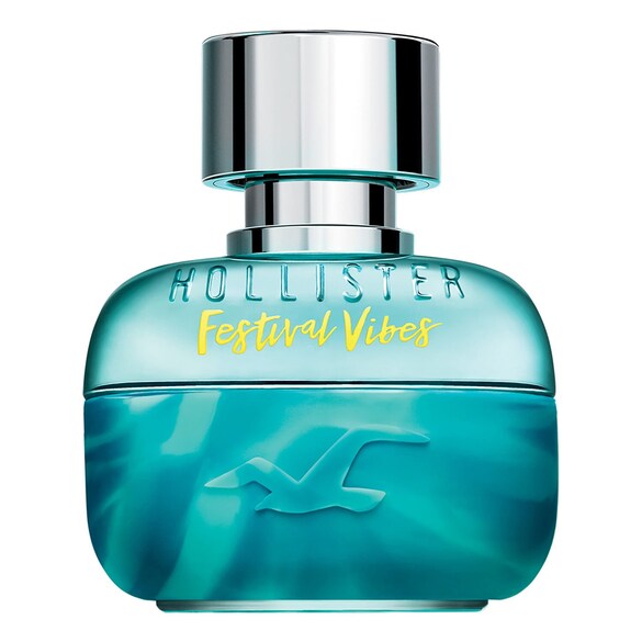 Festival Vibes for Him - Eau de Toilette, HOLLISTER