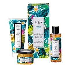 MOANA FLEUR DE TIARÉ  - Coffret Rituel Soins Corps, BAÏJA