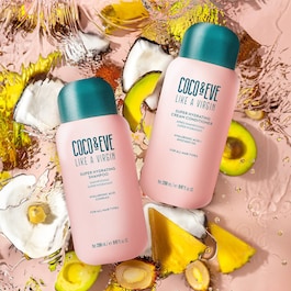 Super Hydration Duo - Kit Routine Shampoing et Après-Shampoing Hydratant