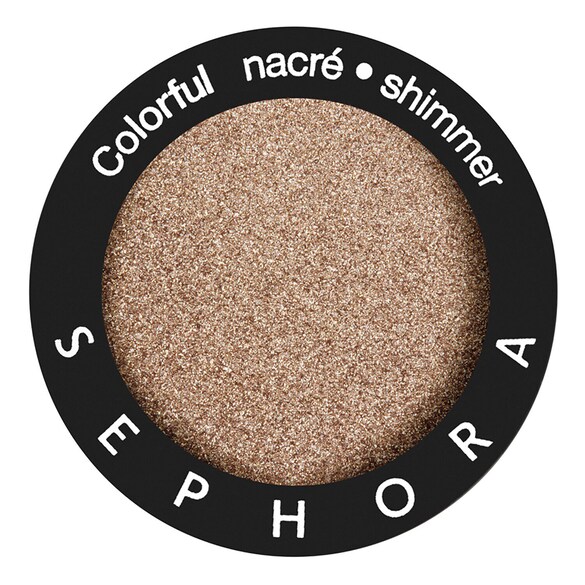 Colorful Fard à Paupières - Effet Nacré, SEPHORA COLLECTION