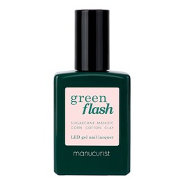 GREEN FLASH - VERNIS LED