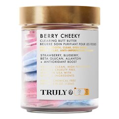 Berry Cheeky - Beurre Soin Purifiant Pour Les Fesses , TRULY