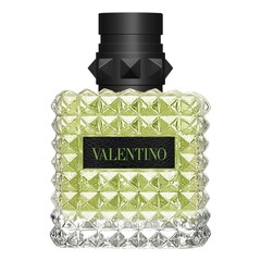 Born in Roma Green Stravaganza Donna Eau de Parfum femme, Florale Ambrée Boisée, VALENTINO