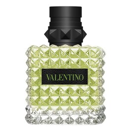 Born in Roma Green Stravaganza Donna Eau de Parfum femme, Florale Ambrée Boisée