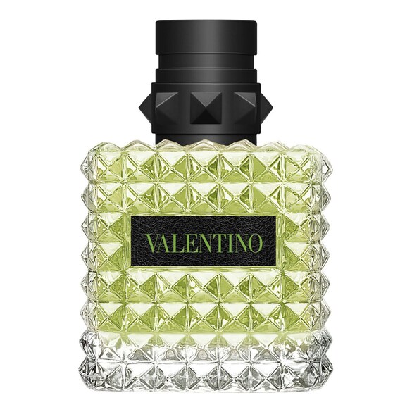 Born in Roma Green Stravaganza Donna Eau de Parfum femme, Florale Ambrée Boisée, VALENTINO