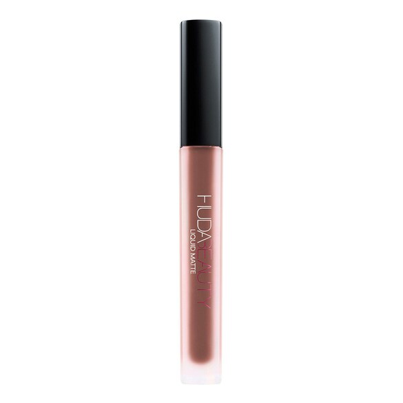 Liquid Matte - Rouge À Lèvres Mat Longue Tenue Ultra-Confort Et Sans Transfert, HUDA BEAUTY