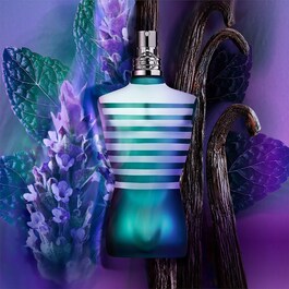 Le Male - Eau de Toilette Notes de Menthe, Lavande et Vanille