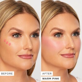 Maneater Satin Blush Cheek Plump - Blush