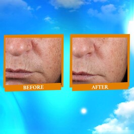 Ultra Light Daily UV Defense - Fluide solaire visage quotidien SPF 50 PA++++
