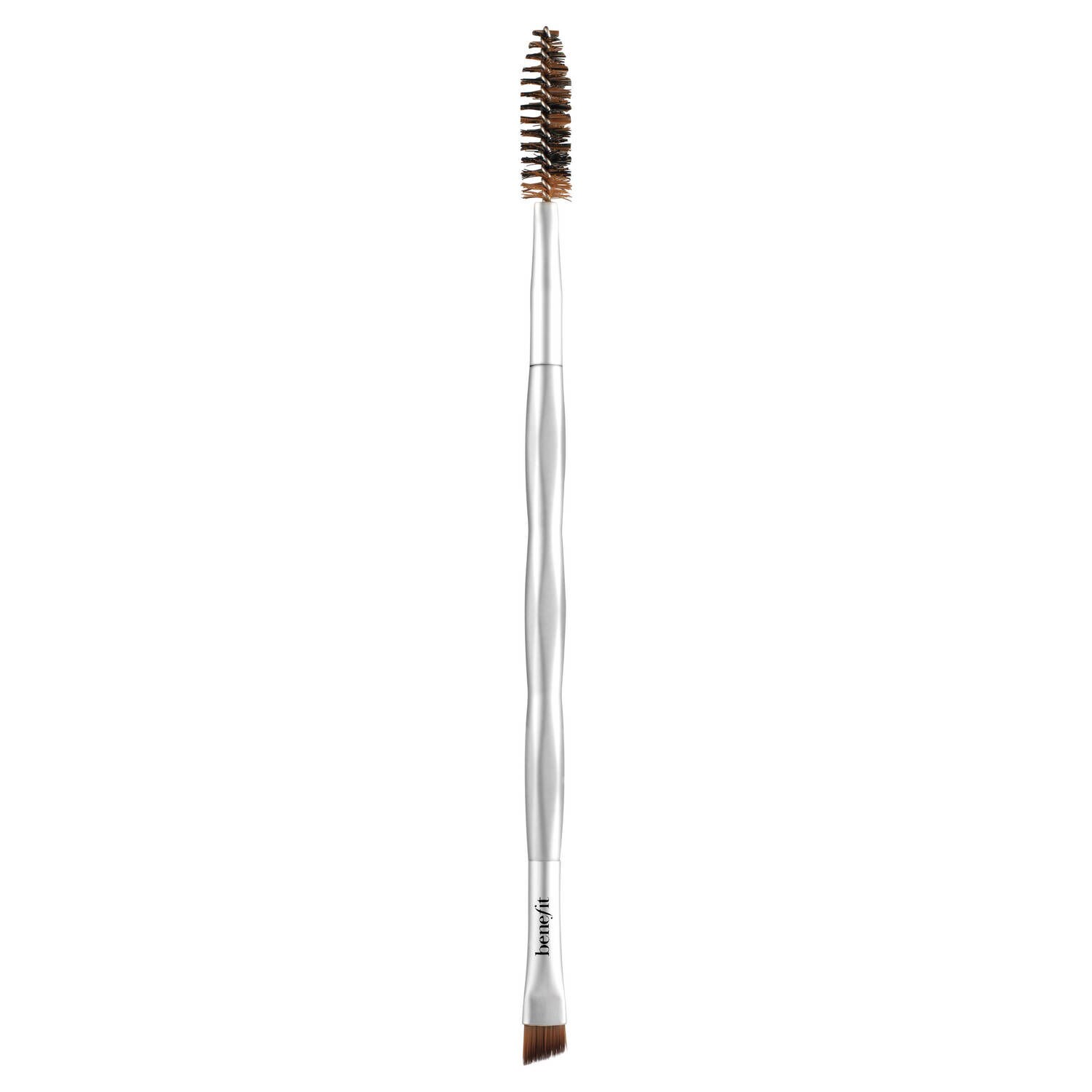 pinceau sourcils double embout