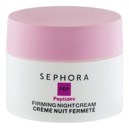 Crème Nuit Fermeté Crème de nuit visage raffermissante